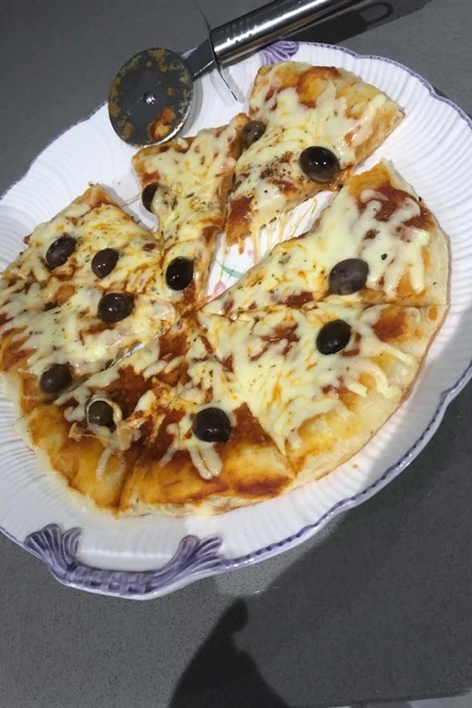 Food Technology Online: Pan Pizza Making